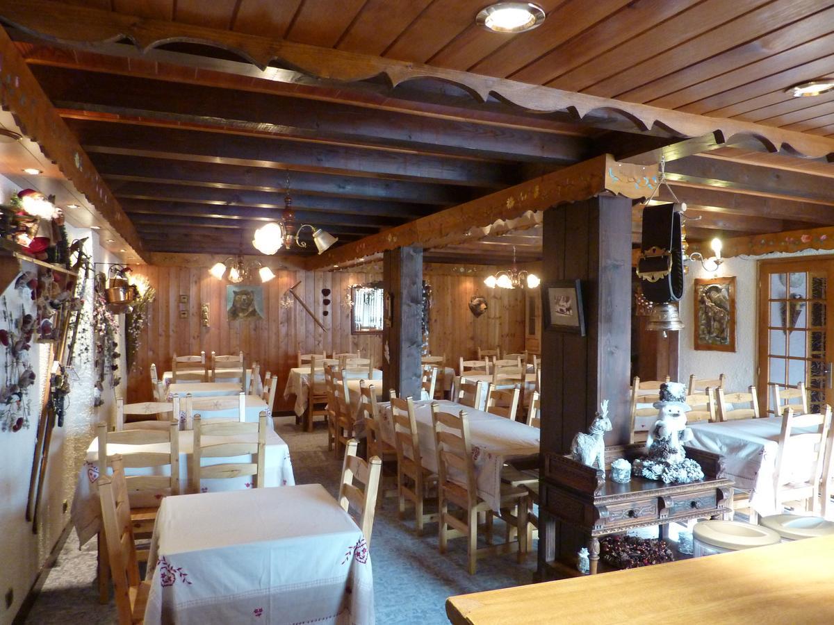 奥西耶尔 Le Montagnou酒店 外观 照片